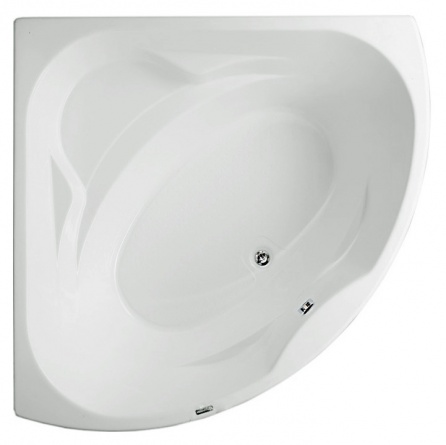 Акриловая ванна Aquanet Vitoria 135x135 фото 1