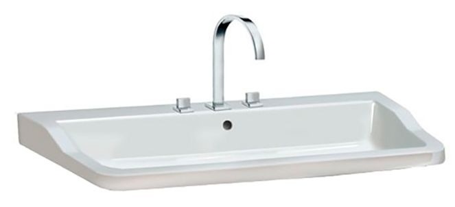 Раковина Duravit Esplanade 2622850000 85 см фото 1