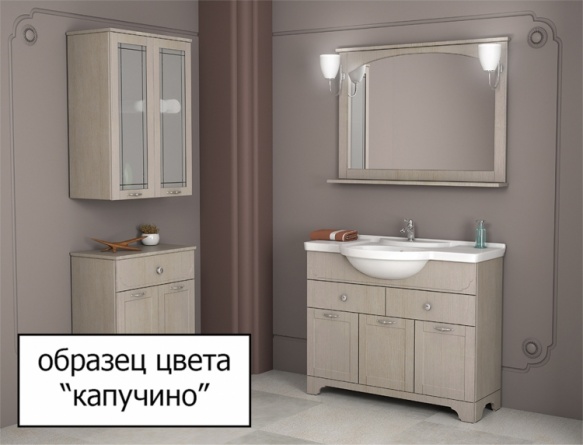 Пенал в ванную фото 2