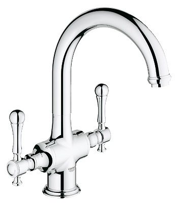 Смеситель для кухонной мойки Grohe Bridgeford фото 1