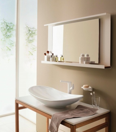 Раковина Villeroy & Boch My Nature alpin фото 4