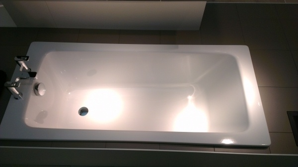 Стальная ванна Kaldewei Cayono 751 с покрытием Easy-Clean фото 7
