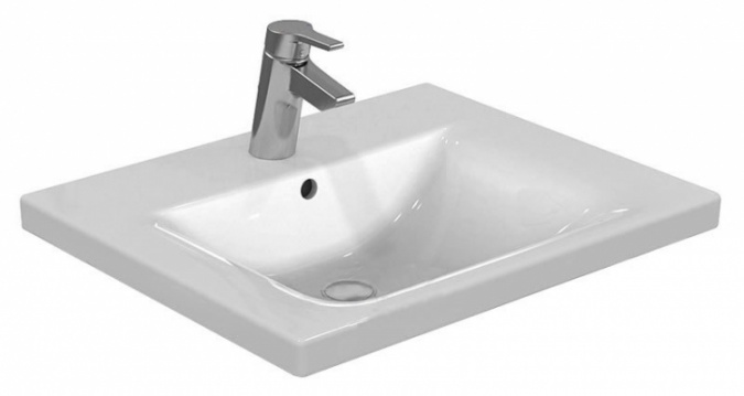 Раковина подвесная Ideal Standard Connect  столешница 60 см фото 1