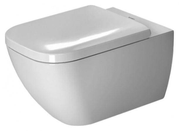 Унитаз подвесной Duravit Happy D.2 фото 1