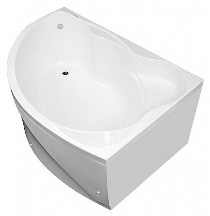 Акриловая ванна Aquanet Jamaica 160x100 R фото 4
