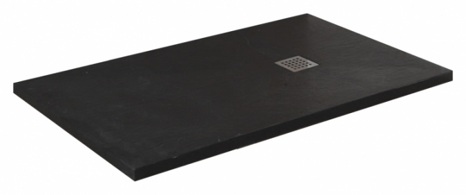 Поддон для душа RGW Stone Tray ST-148G 80х140 с сифоном фото 1