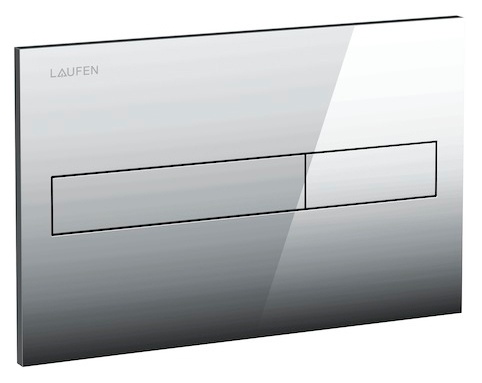 Кнопка смыва Laufen Lis AW1 8.9566.1.004.000.1 хром фото 1