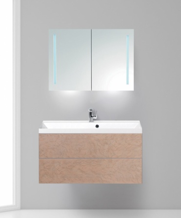 Тумба для комплекта BelBagno Regina 100 marmo rosa фото 2