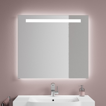 Зеркало Sanvit Тандем 80 фото 1