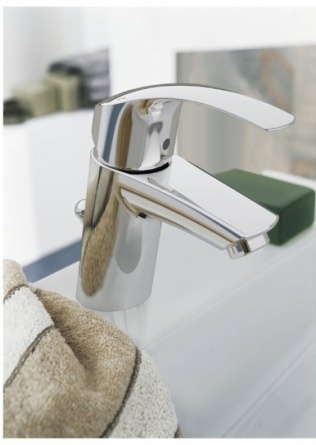 Смеситель Grohe Eurosmart New 23788002 для раковины фото 3