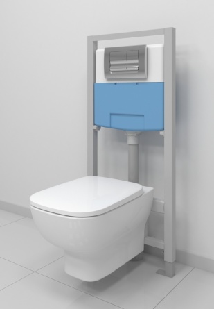 Система инсталляции для унитазов Ideal Standard Prosys Frame 120 M R020467 фото 4
