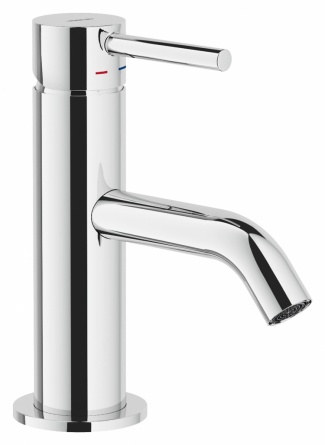 Смеситель Nobili Acquerelli AQ93118/1CR для раковины фото 1