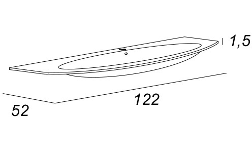 Тумба с раковиной  фото 6