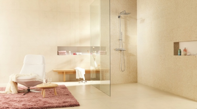 Душевая стойка Grohe Rainshower F-series System 10 фото 2