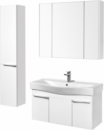 Пенал в ванную фото 2