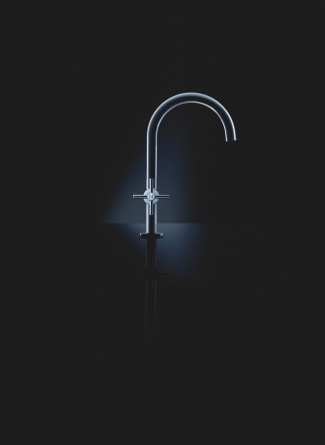 Смеситель Grohe Atrio New 21019003 для раковины фото 7