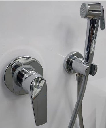 Смеситель Grohe BauFlow 29046000 для душа фото 2