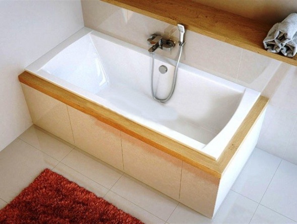 Акриловая ванна Excellent Aquaria Lux 180x80 фото 2