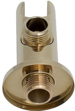 Шланговое подключение Aquanet Classic ARY3010(T) держатель для душа фото 3