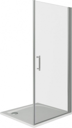 Душевая дверь в нишу Good Door Mokka DR-100-C-WE фото 3