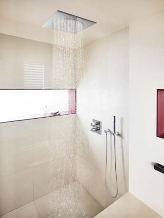 Верхний душ Grohe Rainshower F-Series 20 фото 4