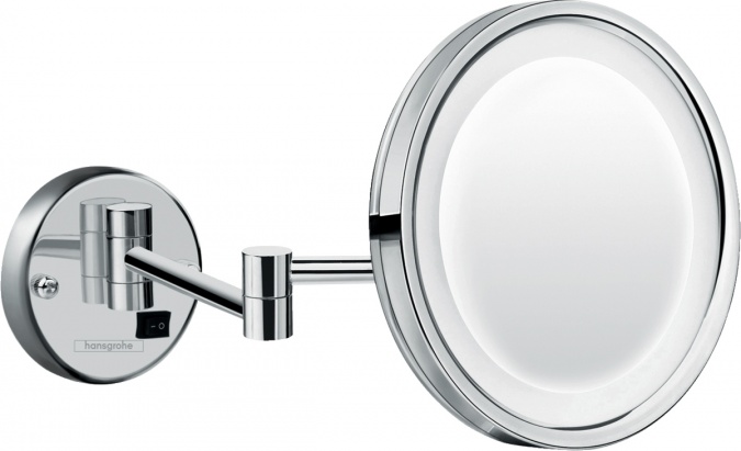 Косметическое зеркало Hansgrohe Logis Universal 73560000 фото 1