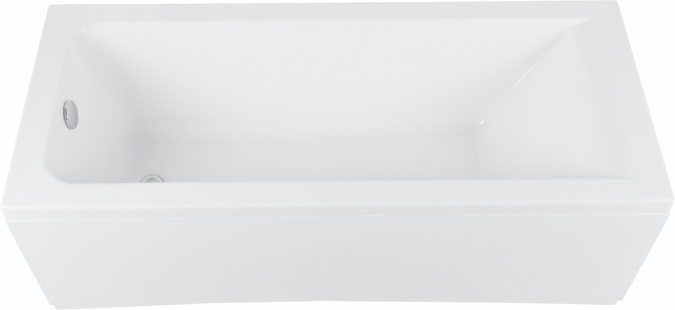 Акриловая ванна Aquanet Bright 170x75 фото 2