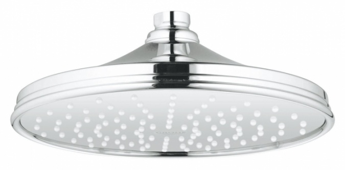 Верхний душ Grohe Rainshower Rustic 210 фото 1