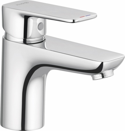 Смеситель Kludi Pure&Style 400280575 для раковины фото 1