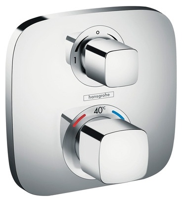 Термостат Hansgrohe Ecostat E  для ванны с душем фото 1