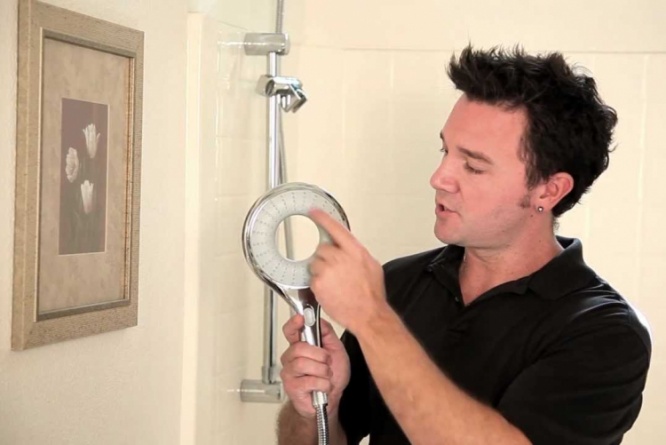 Душевая лейка Grohe Rainshower Icon фото 8