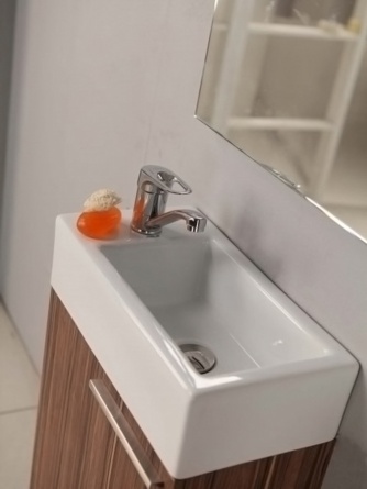 Тумба для комплекта в ванную фото 6