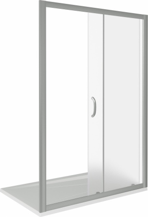 Душевая дверь в нишу Good Door Infinity WTW-120-G-CH фото 4