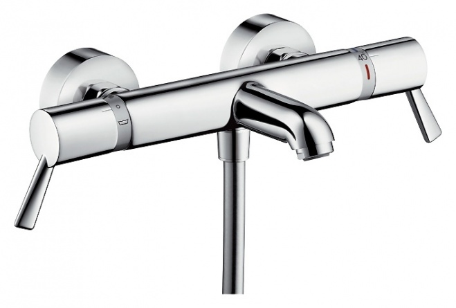 Термостат Hansgrohe Ecostat Comfort Care  для ванны с душем фото 1