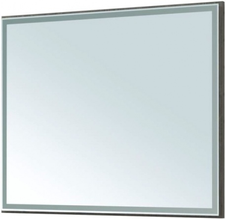 Зеркало Aquanet Nova Lite 100 дуб рошелье фото 3