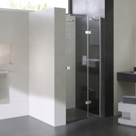 Душевая дверь в нишу Cezares Crystal-S-B-12-90-C-Cr-R фото 1