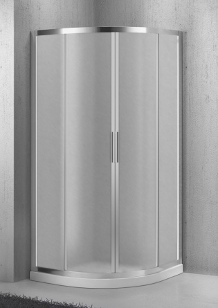Душевой уголок BelBagno Sela R 2 85 Ch Cr фото 1