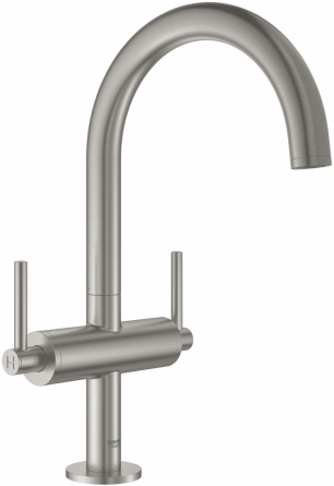 Смеситель Grohe Atrio New 21022DC3 для раковины фото 1