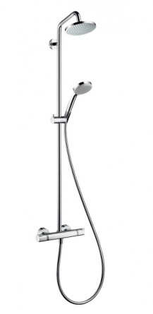 Душевая стойка Hansgrohe Croma 160 Showerpipe фото 1