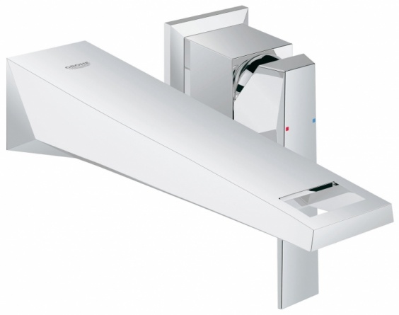 Смеситель Grohe Allure Brilliant  для раковины фото 1