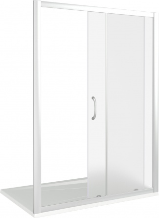 Душевая дверь в нишу Good Door Latte WTW-120-G-WE фото 4