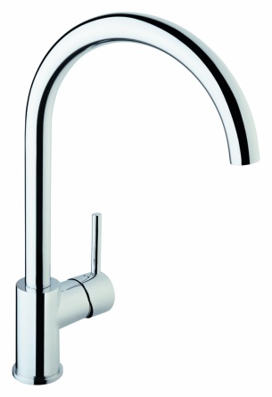 Смеситель VitrA Minimax S  для кухонной мойки фото 1
