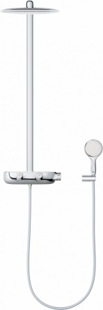Душевая стойка Grohe Rainshower Smart Control Mono 26361000 фото 2