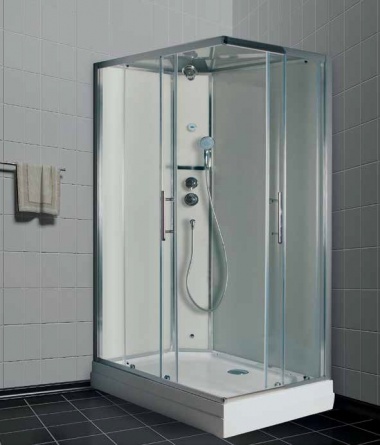 Душевая кабина Timo Ilma 102 L фото 2