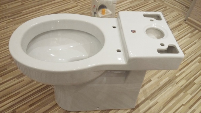 Унитаз-компакт Santek Аллегро фото 5