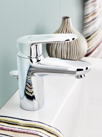 Смеситель Grohe Europlus II  для раковины фото 7