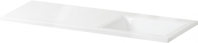 Мебельная раковина BelBagno BB1200/480-LV-MR-R фото 1
