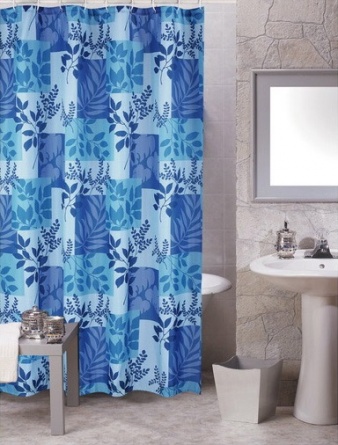 Штора для ванной Carnation Home Fashions Laura фото 2