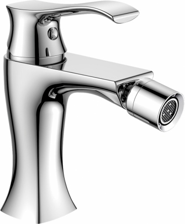 Смеситель BelBagno Trula TRU-BD-CRM для биде фото 1