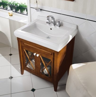 Мебель для ванной Villeroy & Boch Hommage (75 см) фото 6